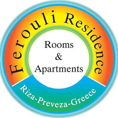 Ferouli Residence Ríza Buitenkant foto