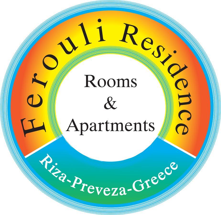 Ferouli Residence Ríza Buitenkant foto