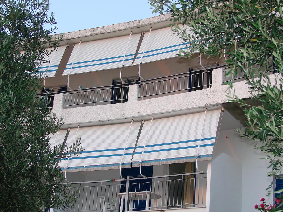 Ferouli Residence Ríza Buitenkant foto