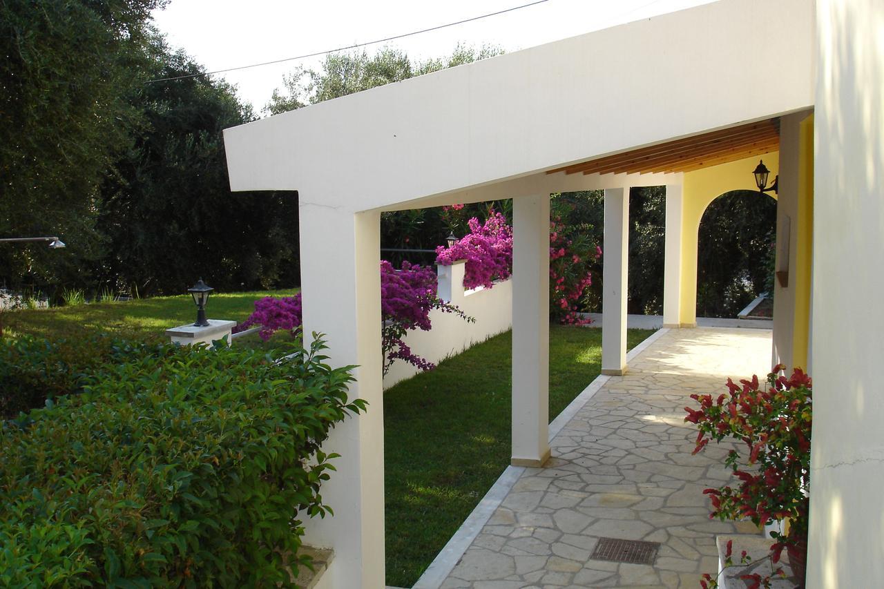 Ferouli Residence Ríza Buitenkant foto