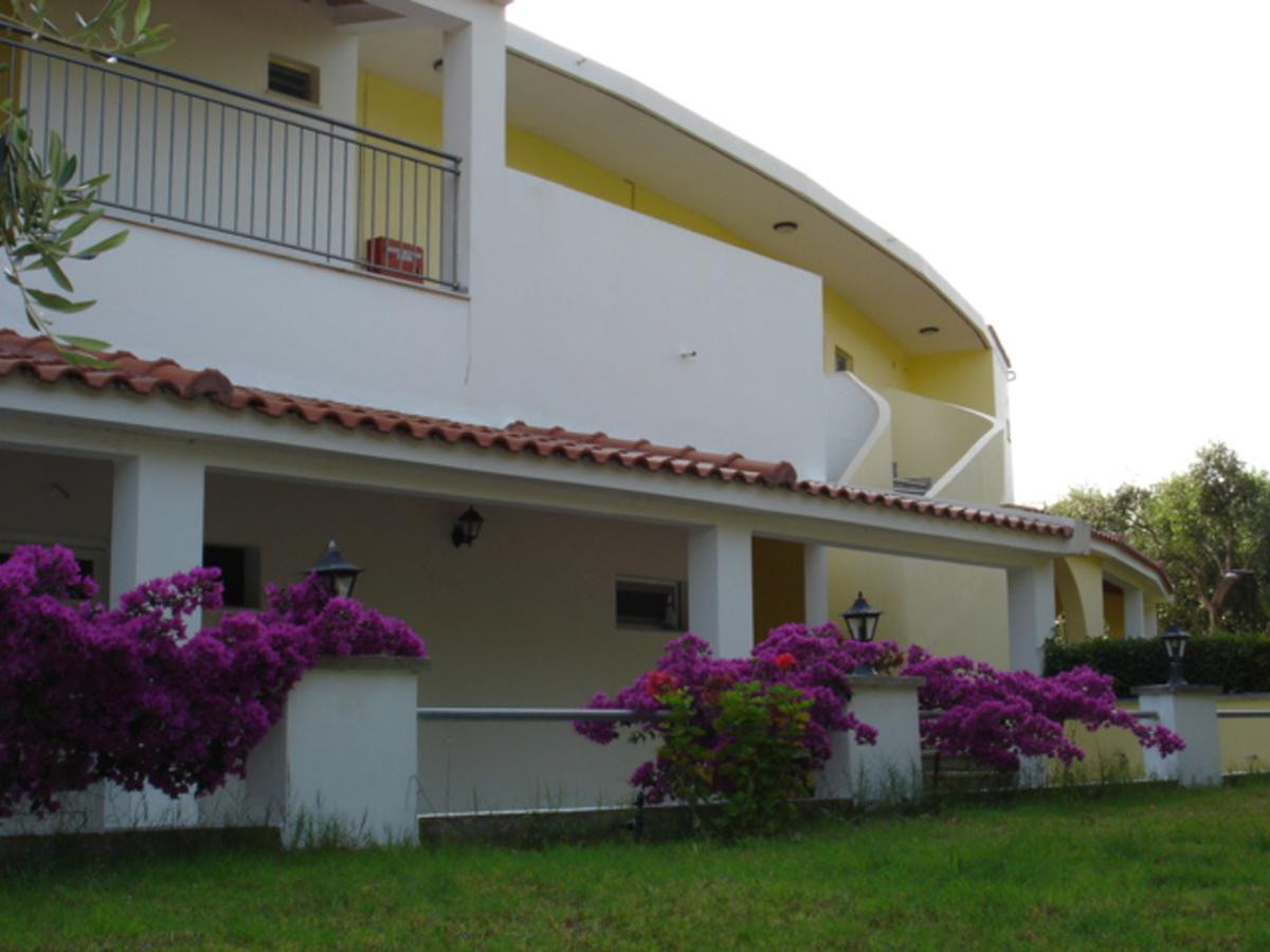 Ferouli Residence Ríza Buitenkant foto
