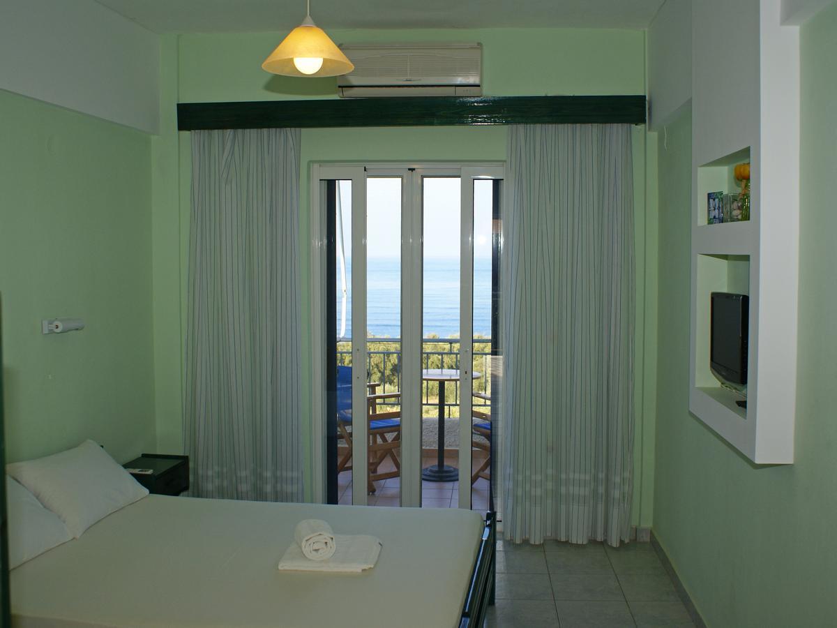 Ferouli Residence Ríza Buitenkant foto