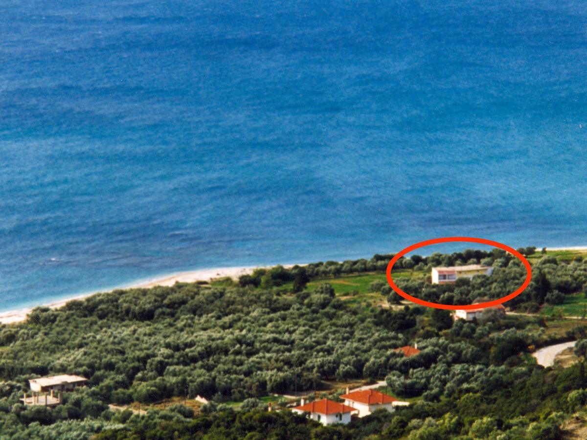 Ferouli Residence Ríza Buitenkant foto
