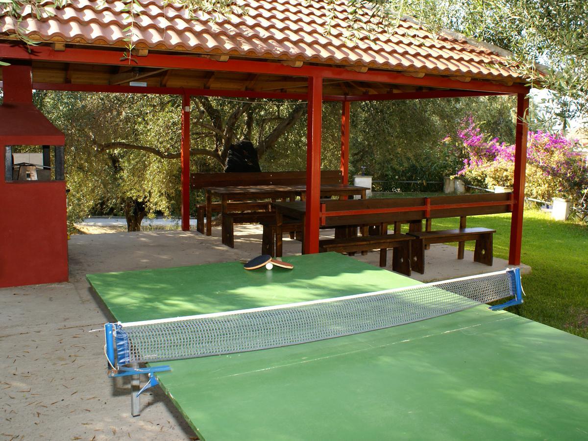 Ferouli Residence Ríza Buitenkant foto