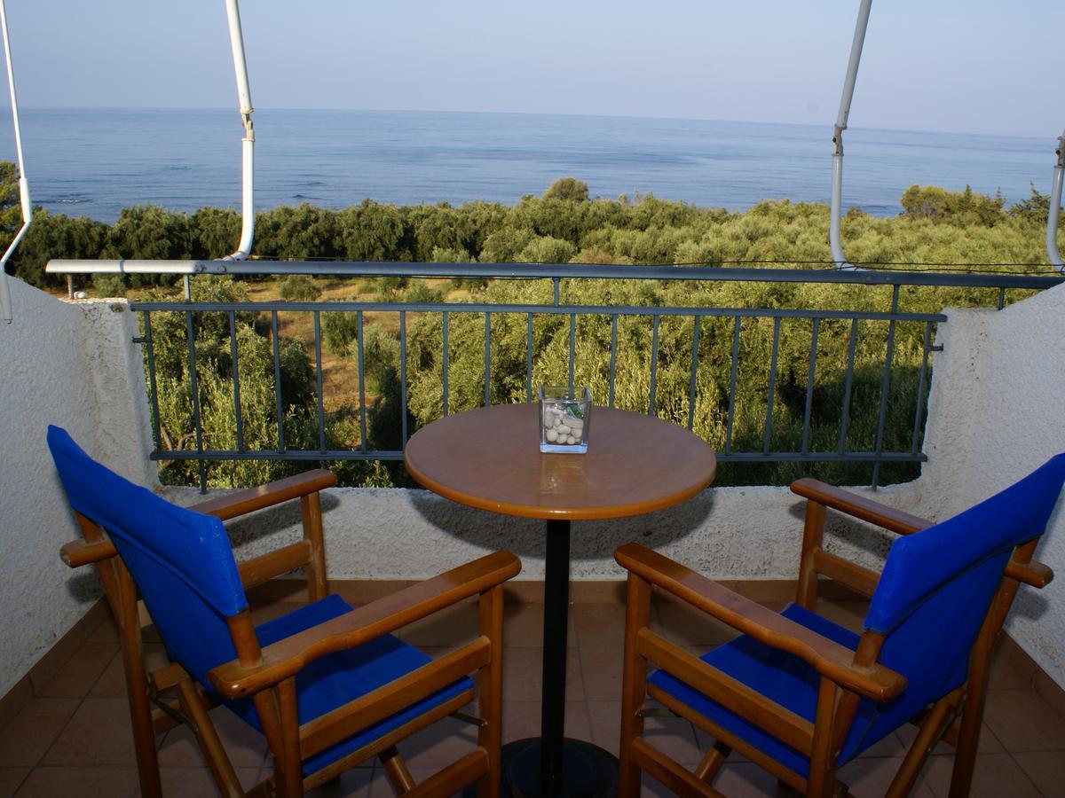 Ferouli Residence Ríza Buitenkant foto