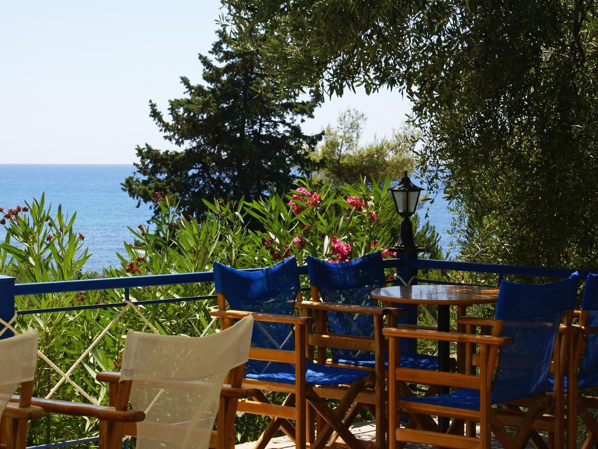 Ferouli Residence Ríza Buitenkant foto