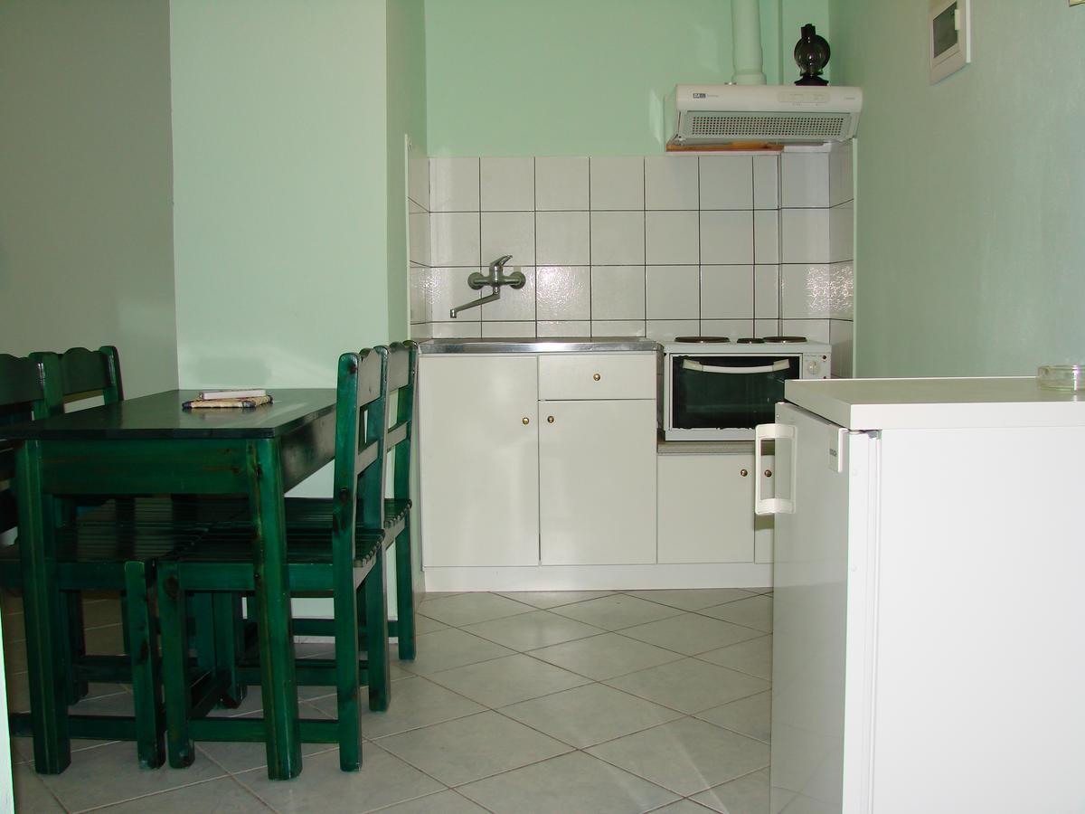 Ferouli Residence Ríza Buitenkant foto