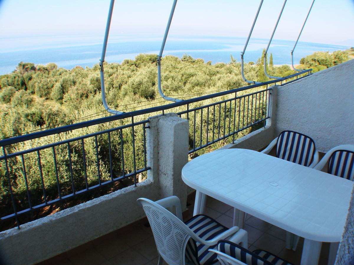 Ferouli Residence Ríza Buitenkant foto